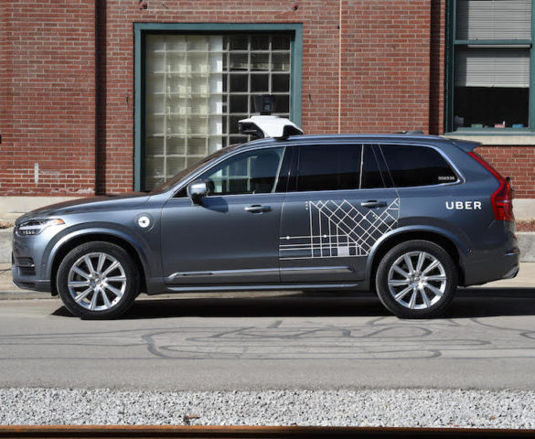 Uber halts self-driving car tests following fatal accident