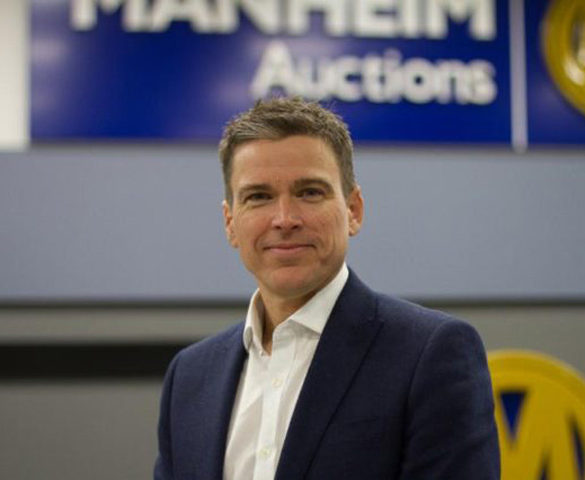 Peter Bell joins Manheim as managing director