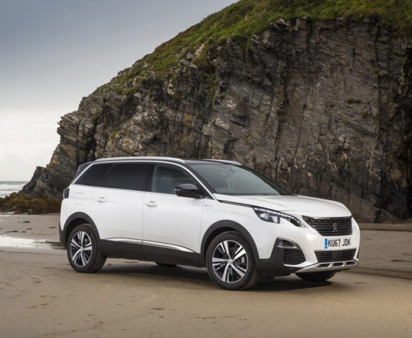 Road Test: Peugeot 5008