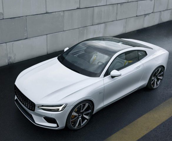 Pre-orders start for Polestar’s debut plug-in hybrid