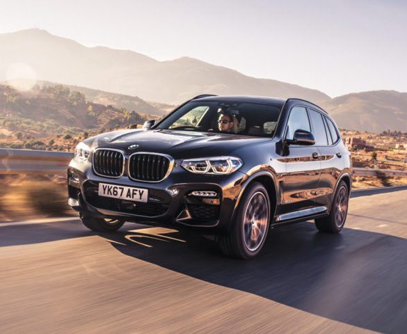 Road Test: BMW X3