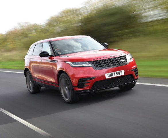 Road Test: Range Rover Velar