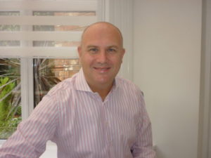 Richard Hill, managing director of DriverMetrics