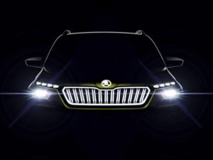 Vision X is the first hybrid vehicle in Škoda’s history with natural gas, petrol and electric drive