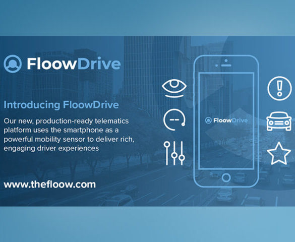 FloowDrive provides insurers with telematics platform for fleets