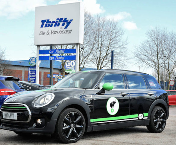 Lightfoot Elite Drivers earn discounted Thrifty vehicle hire