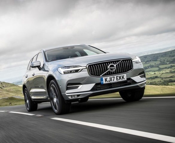 Volvo XC60 takes 2018 World Car of the Year title