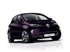 The 2018 Renault Zoe brings increased power with no loss of range.