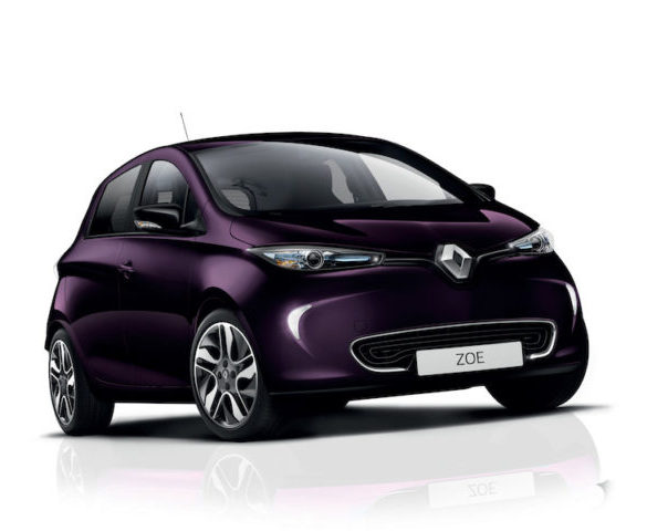 Pricing announced for higher-power Renault Zoe