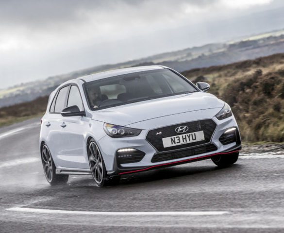 First Drive: Hyundai i30 N