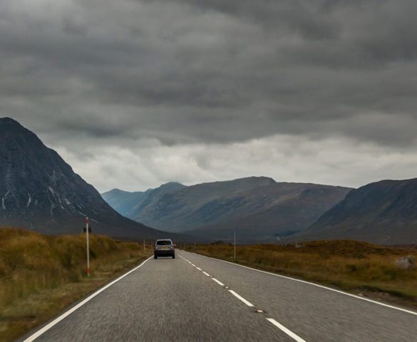 Scotland makes progress on road safety targets