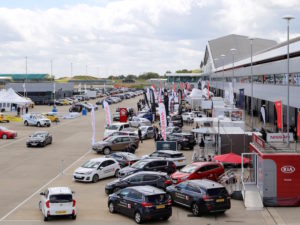 This year's Fleet Show will bring a wealth of test drive opportunities