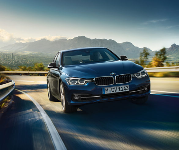 BMW rethinks fleet trims