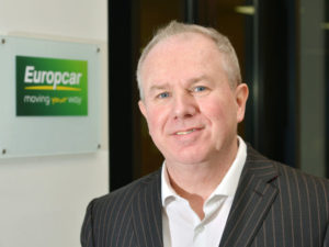 Bob Maclachlan, fleet director at Europcar UK