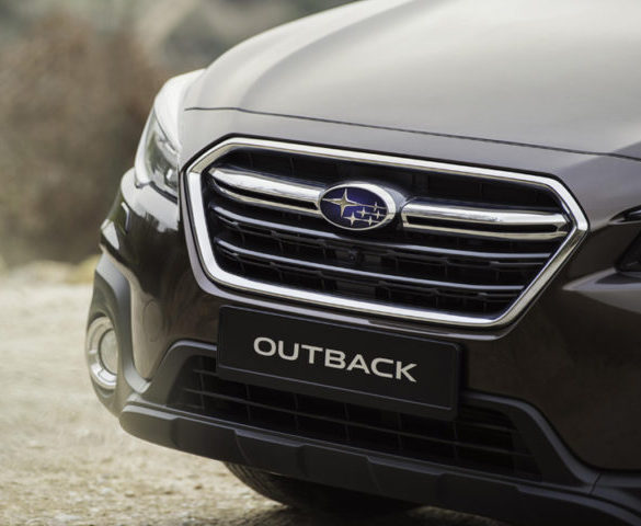Subaru adds value to 2018 Outback