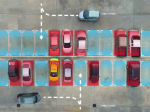 Goldeneye is being slated as the "world's smartest car park" technology
