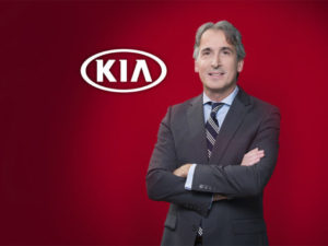 Emilio Herrera, chief operating officer at Kia Motors Europe