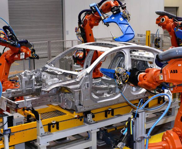 British car production could fall 30% under no-deal Brexit