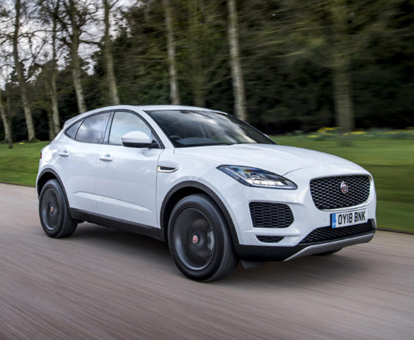 Jaguar Land Rover to recall 44,000 cars over CO2