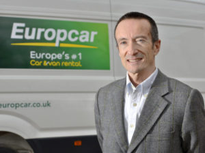 Jose Blanco, Europcar UK sales and marketing director