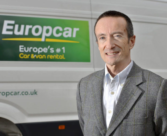 Newly appointed Europcar sales and marketing director to drive mobility solutions