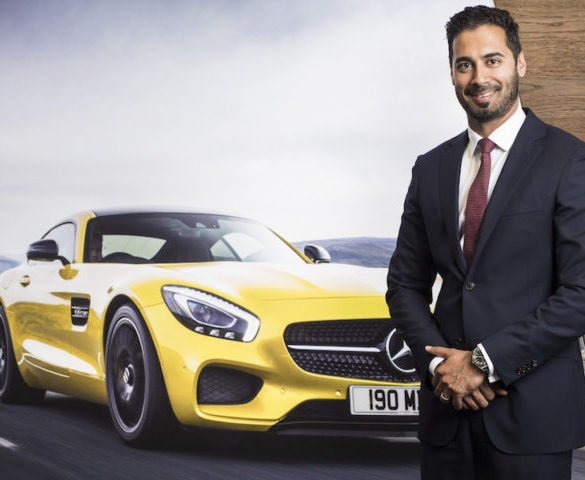 Mercedes-Benz appoints new used cars and remarketing director