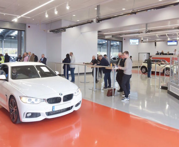 BCA to mark Nottingham expansion opening with BMW sale