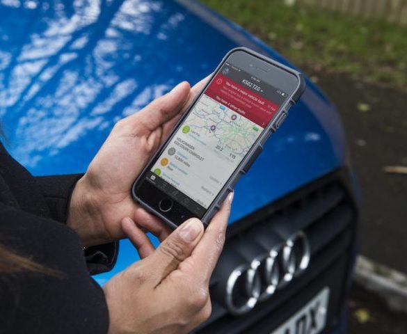 Smartdriverclub adds car service booking to connected car services