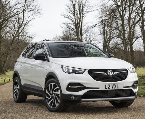 Vauxhall gives Ultimate treatment to Grandland X and Astra hatch