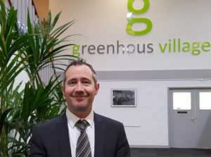 Tony Mellish, national fleet sales manager at Greenhous Group