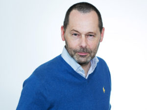 Peter Millichap, UK marketing director at Teletrac Navman