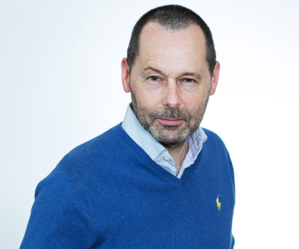 Q&A: Peter Millichap, UK marketing director at Teletrac Navman