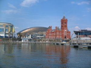 Cardiff Council clean air plans including the possible deployment of a clean air zone.