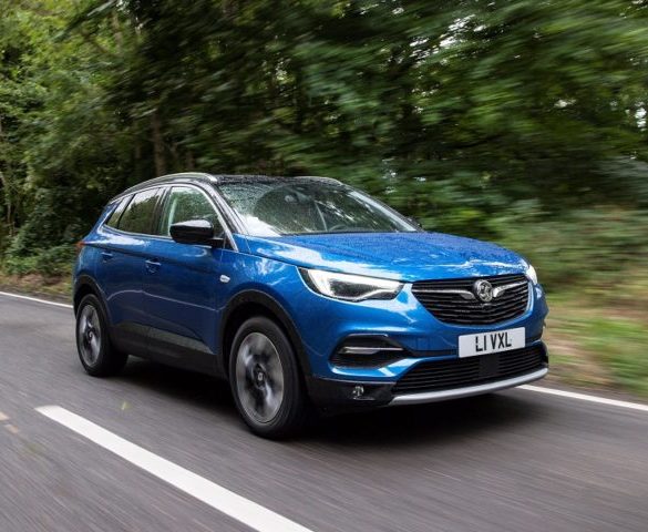 Road Test: Vauxhall Grandland X Turbo Elite