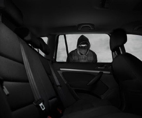 Car thefts rise 45% in five years