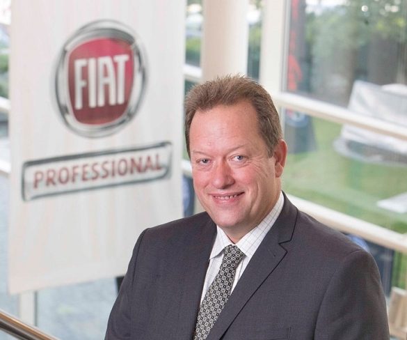 FCA appoints new fleet director