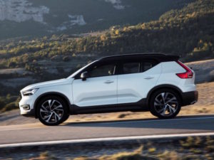 Volvo is ramping up European production of the XC40 and adding capacity at its Luqiao plant in China