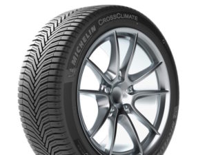 Michelin CrossClimate+ tyres bring the benefits of both summer and winter tyres