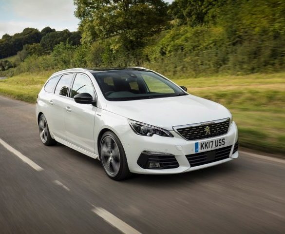 Road Test: Peugeot 308 SW BlueHDI 150 GT-Line