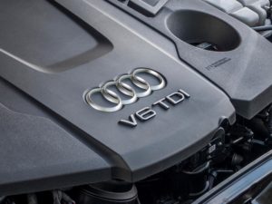 Audi V6 TDI engine