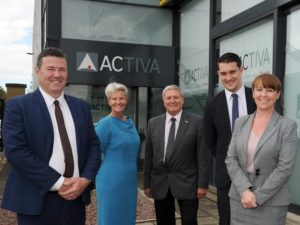 Activa Contracts new appointments