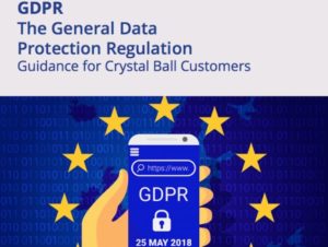 Crystal Ball has outlined guidance on GDPR and telematics for fleets in a new white paper