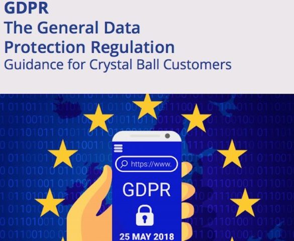 New guide to GDPR and telematics data