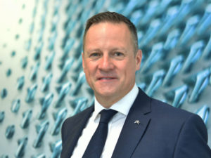 Karl Howkins becomes managing director of Citroën UK