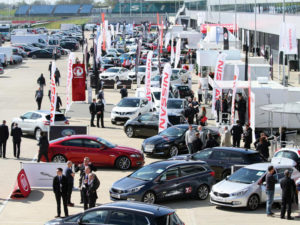 Fleet Show 2018 provides a unique opportunity to experience some of the fleet industry’s latest productions and solutions all under one roof