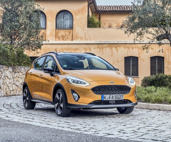 Prices revealed for Fiesta ST and Active