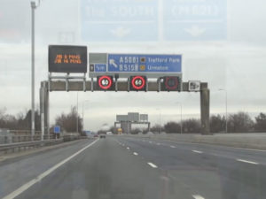 GEM smart motorway