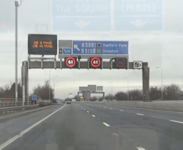 Highway Code should contain smart motorway advice, says GEM