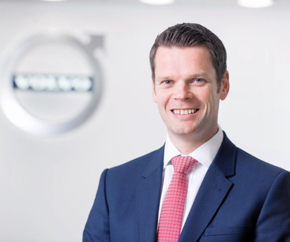 Volvo puts focus on RVs under leasing team restructure