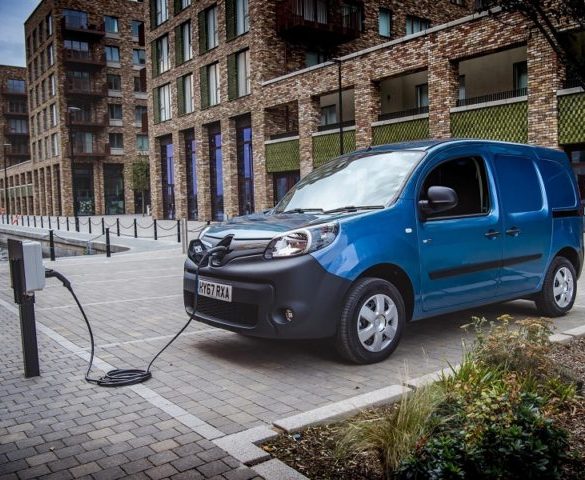 LCV tax reforms could include NOx and CO2
